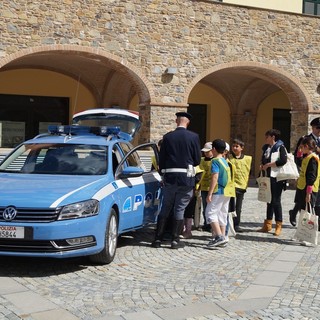 Garlenda &quot;Crescere Sicuri&quot; per la settimana della sicurezza stradale al museo delle 500