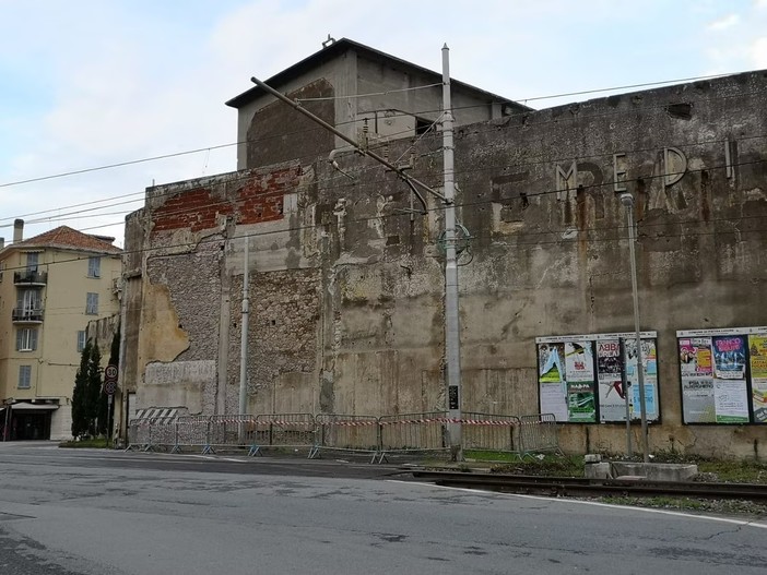 Futuro ex cantieri Rodriquez, Carrara: &quot;Ecco la nostra proposta, un punto fermo per dopo le elezioni&quot;