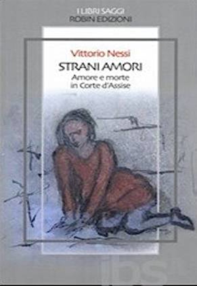 Alla Ubik incontro con il magistrato e scrittore Vittorio Messi e presentazione del libro “Strani amori&quot;