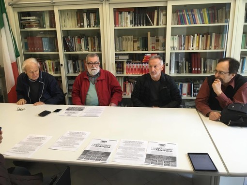 Savona, l’Antifascismo in Marcia, presidi e commemorazioni il 27 e 28 ottobre