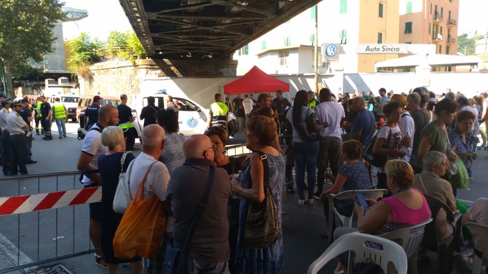 Crollo ponte, Durc non obbligatorio per ricevere agevolazioni