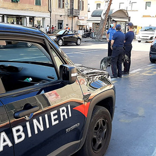 Albenga, controlli dei carabinieri: arrestati alcuni spacciatori (FOTO e VIDEO)