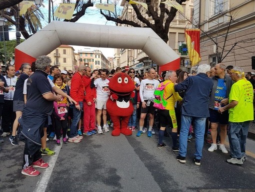 Albenga, boom di iscrizioni per l’edizione 2019 di &quot;CorriAMO la fionda&quot;