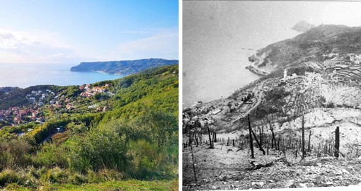 Il Fai di Savona ricorda l’esplosione del Forte di Sant’Elena di Bergeggi con una passeggiata naturalistica