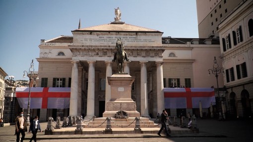 Teatro Carlo Felice, aumentano i fondi a disposizione da parte ella Regione