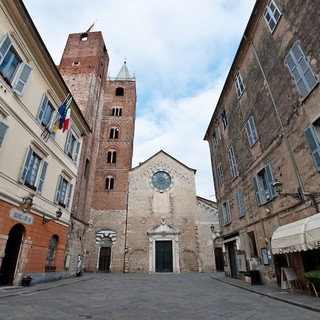 Albenga, messa in piazza San Michele per la Festa patronale del 29 settembre