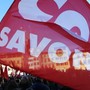 &quot;Il tempo della Pace è adesso&quot;: Anche la Cgil Savona alla manifestazione di Torino