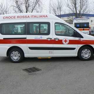 Quiliano, scontro auto-bici a Valleggia in via Diaz: un ferito in codice giallo