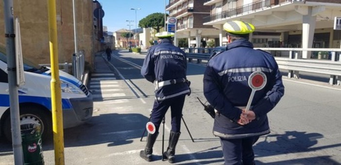 Multe a Savona, nel 2023 incassati 1 milione e 400mila euro: un aumento del 40% rispetto al 2022