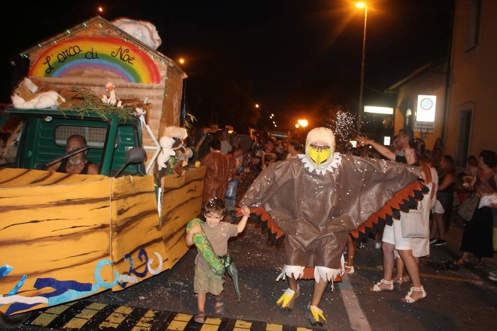 E' tempo di &quot;Notte dei Popoli&quot;, il carneva estivo di Andora dai poli all'equatore