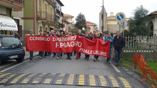 Sciopero dei lavoratori della Piaggio, il sostegno del Partito Comunista dei Lavoratori di Savona