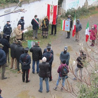 78 anni fa il &quot;Natale di Sangue&quot; alla Madonna degli Angeli: ricordati i 7 martiri antifascisti (FOTO e VIDEO)