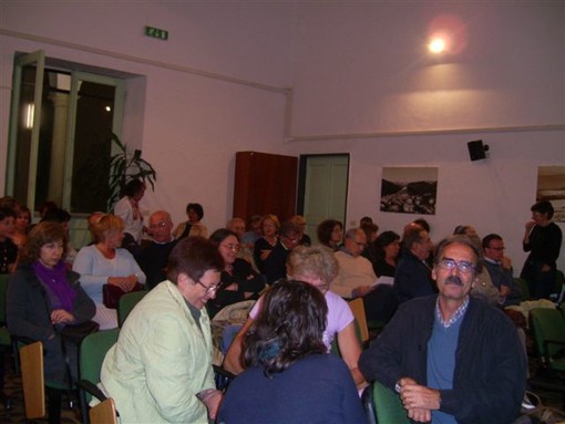 Finale, presentazione del libro &quot;Gioco alterno” di Anna Maria Angelini Chiarvetto