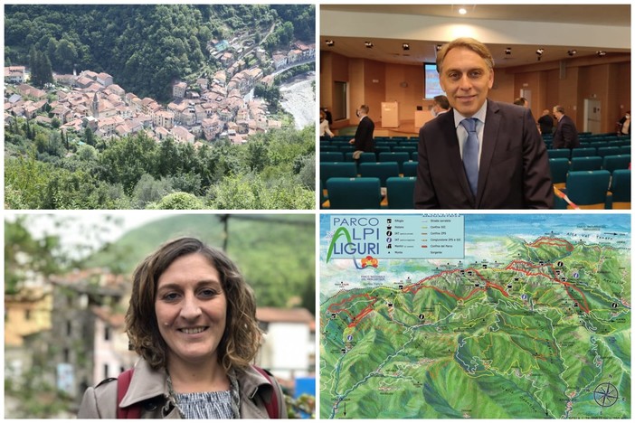 Molini di Triora new entry al parco delle Alpi liguri. Il presidente Alessandri: “Cresce la nostra famiglia. Ancora più protagonisti della rinascita del territorio”