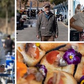 “Sostenibilità in barca” alla Marina di Alassio: buone pratiche di cucina sulle onde con Roberto Pisani e Patrizio Roversi (FOTO e VIDEO)