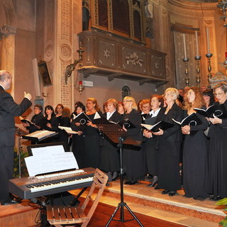 Concerto di Natale a Varazze con il Coro Polifonico Beato Jacopo da Varagine