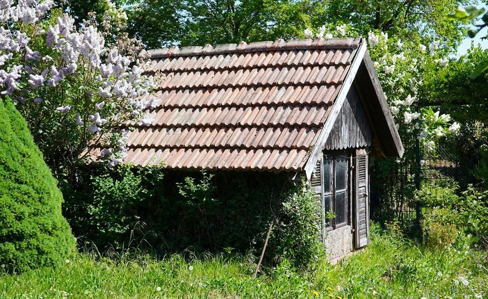 Come potenziare la sicurezza della tua casetta in legno da giardino