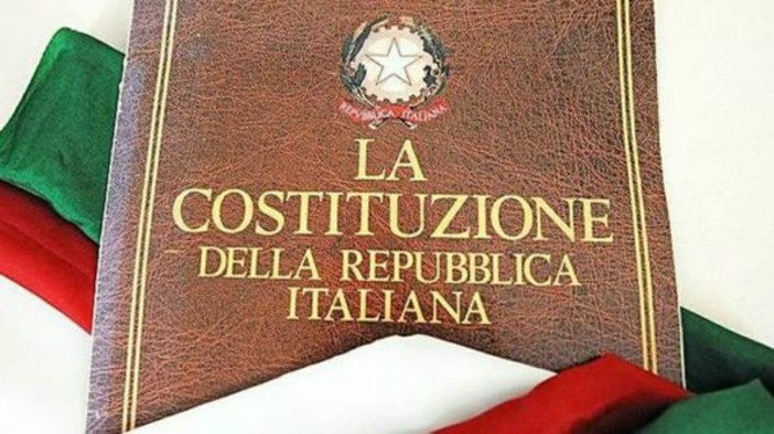 I Verdi Savonesi dicono no alla riforma costituzionale