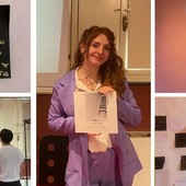 Albenga, a Palazzo Oddo la mostra “Stanze”: con Carla Paura per abbattere il muro dei pregiudizi