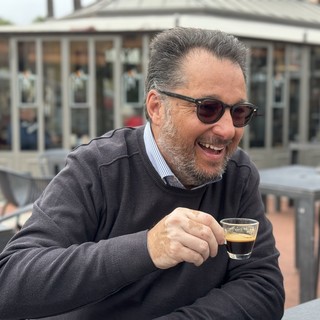 Albenga 2024, sabato 18 e domenica 19 maggio doppio &quot;Caffè con Nicola&quot; insieme al candidato sindaco Podio