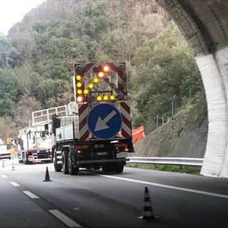 Autostrade: cantieri e le chiusure delle autostrade A6 Savona-Torino e A10 Genova-Ventimiglia dal 9 al 15 agosto