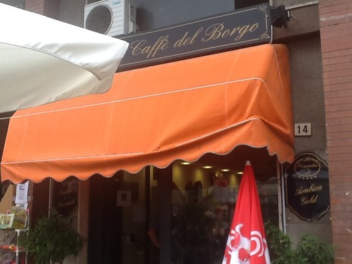 Il Caffè del Borgo a Ceriale