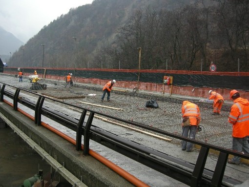 Traffico: tutti i cantieri della prossima settimana sull'Autostrada dei Fiori tra Savona e Ventimiglia