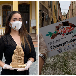 “La Liguria che riparte di corsa” passa anche da Borghetto Santo Spirito