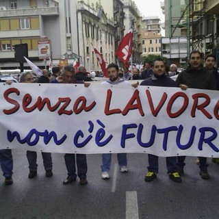 Tirreno Power, mercoledì corteo dei lavoratori da Vado Ligure a Savona