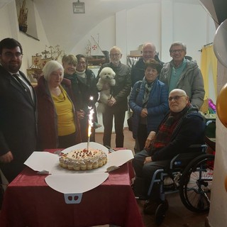 Celebrazione dei 50 anni della Uildm di Albenga: un tributo a Tonino e Amedeo Pareto