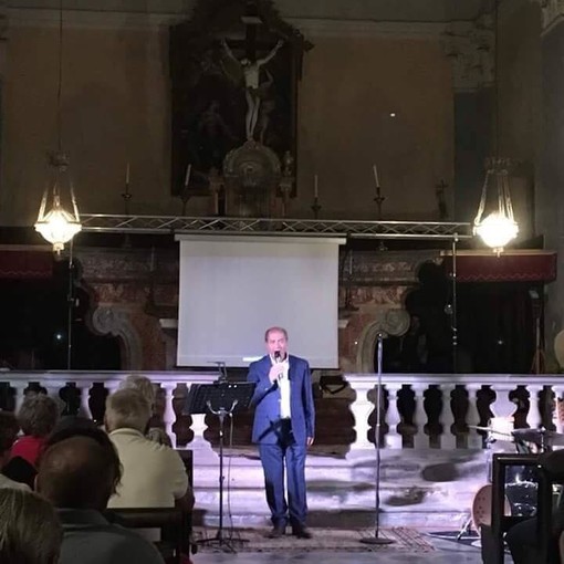 Le grandi colonne sonore nella Chiesa dell'Annunziata di Dego