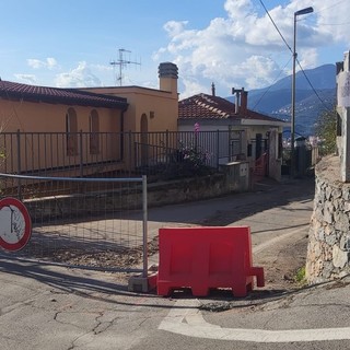 Borgio, minoranza perplessa sul cantiere di via Nazario Sauro: &quot;Enormi disagi, l'amministrazione doveva informare chiaramente la cittadinanza&quot;