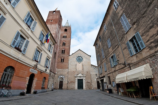 Albenga, messa in piazza San Michele per la Festa patronale del 29 settembre