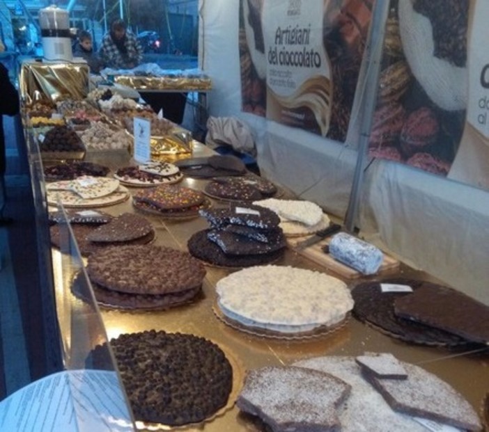 Albenga, un San Valentino all'insegna della dolcezza con l'evento &quot;Choco in Love&quot;