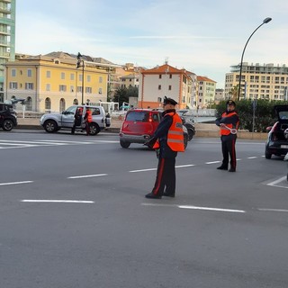 Servizi &quot;ad alto impatto&quot; del Comando Compagnia Carabinieri di Savona: un arresto