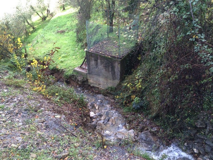 Casanova Lerrone: isolata frazione Vellego, problemi all'acquedotto Volpati &quot;Bollite l'acqua prima di berla&quot;