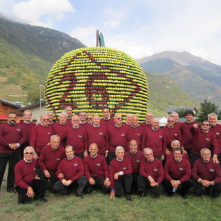 Quiliano, VociTeatroMusica Estate: esibizione della Corale Alpina Savonese