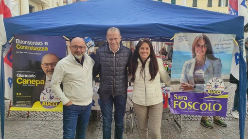 Regionali, Canepa e Foscolo (Lega): &quot;Impegno concreto per il futuro delle imprese balneari in Liguria&quot;