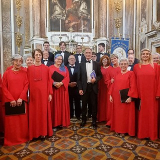 Loano, il Coro Polifonico di Valleggia chiude il Settembre musicale dei Turchini