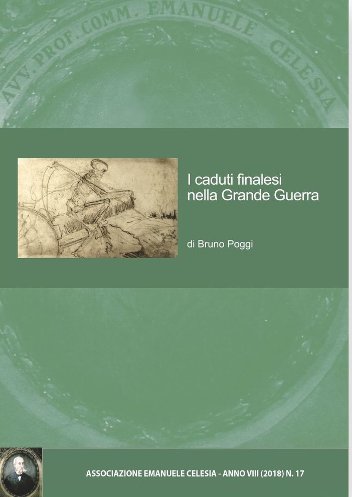 Finale Ligure onora la memoria dei suoi caduti nella Grande Guerra