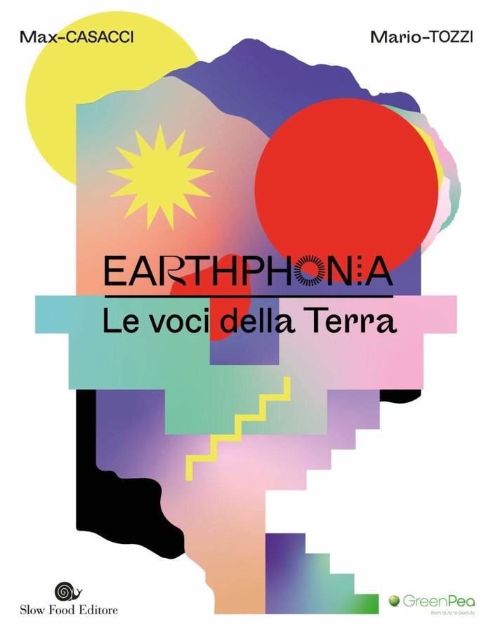 Giornata mondiale della Terra in libreria con “Earthphonia”