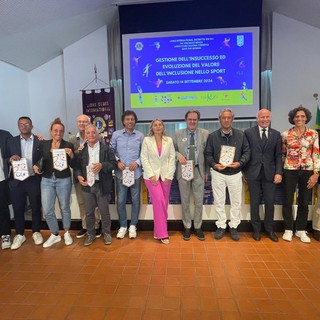 Savona, grande partecipazione al seminario sull'inclusione nello sport