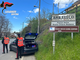 Controlli dei carabinieri in Val Bormida e Valle Erro, sanzioni per oltre 10 mila euro