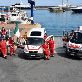 Loano: aperte le iscrizioni per il corso di primo soccorso con la Croce Rossa