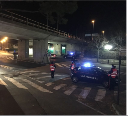 Albenga, auto rubata a Borghetto, due denunce e un arresto da parte dei carabinieri