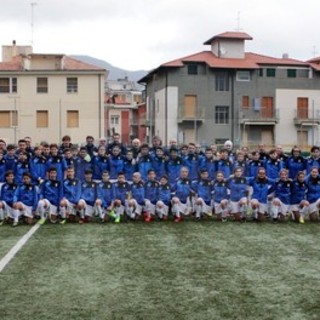 Alassio, inaugurato il Centro Federale Territoriale della FIGC