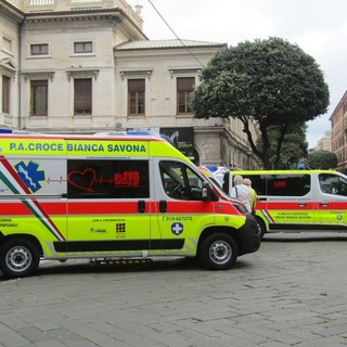 &quot;Sei pronto a salvare una vita?&quot;: il 14 maggio tutti in piazza a Savona per il &quot;Defibrillation Day&quot;