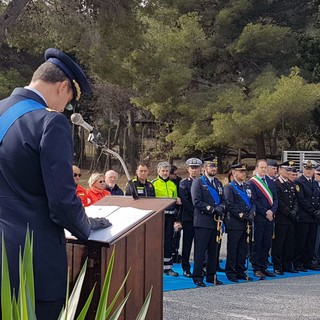 Capo Mele, celebrazione del 95° Anniversario della Fondazione dell’Aeronautica Militare (FOTO e VIDEO)