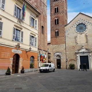 Albenga, manutenzione straordinaria dei marciapiedi: affidati i lavori