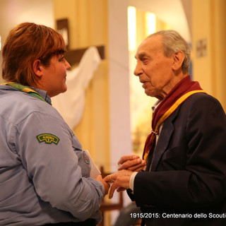 Al via l'anno del Centenario dello Scoutismo Albenganese